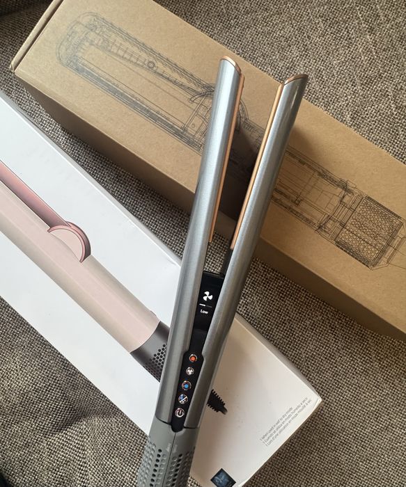 Air Straightener- Преса за коса с въздушен поток