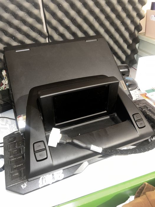 Монитор Навигация Е83 Х3