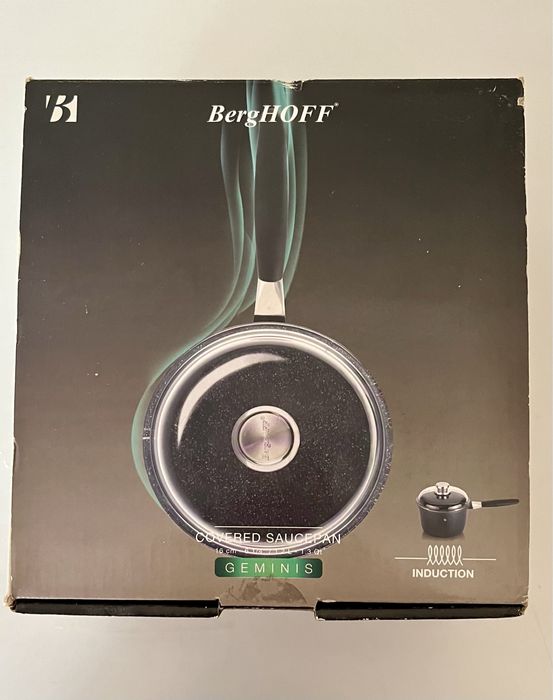 Сотейник Berghoff новый