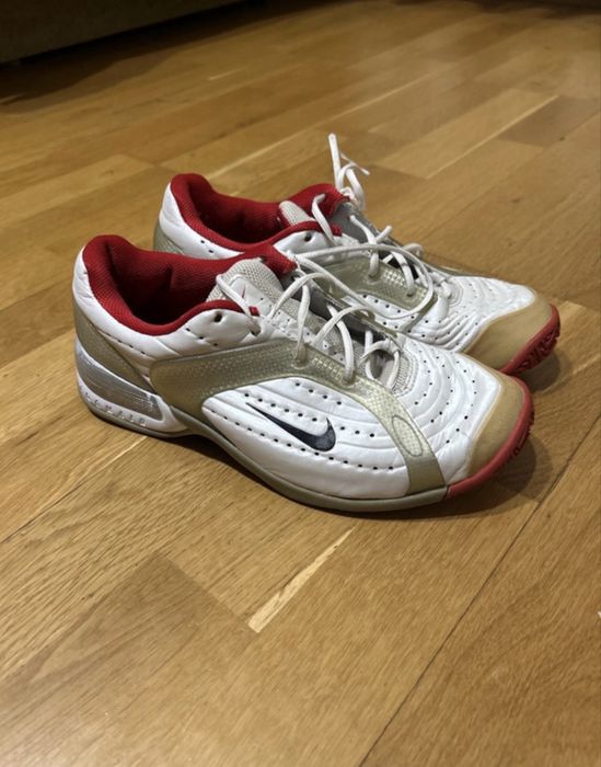 Nike ZOOM ediție limitată Roger Frederer 2004