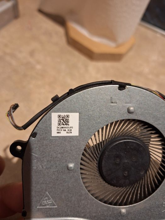 LAPTOP FAN (CPU + GPU)Lenovo Ideapad 330-15ich 8pin 5V 0.5A вентилатор