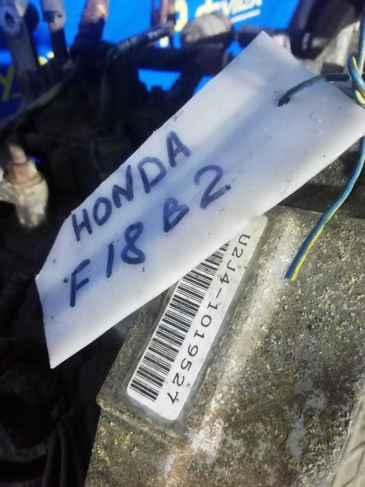 МКПП F18B2 U2J4 honda