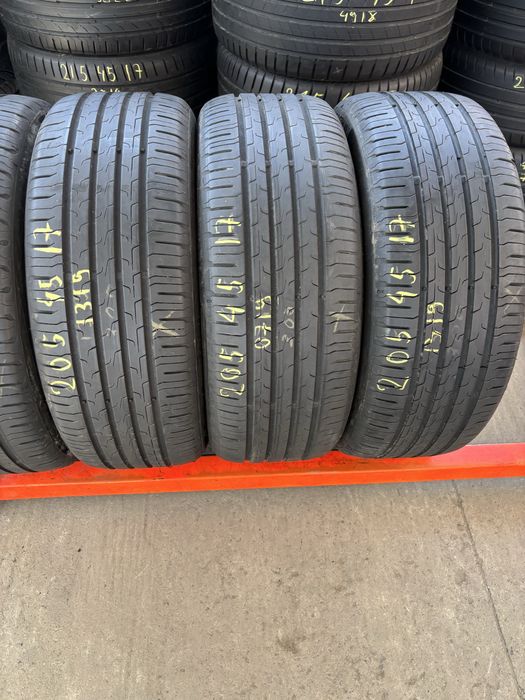 Anvelope Vara 205/45/17 Continental EcoContact 6 205 45 17 R17