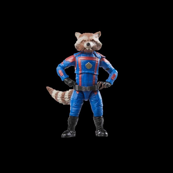 Фигурка Marvel Legends Стражи Галактики 3 – Rocket
