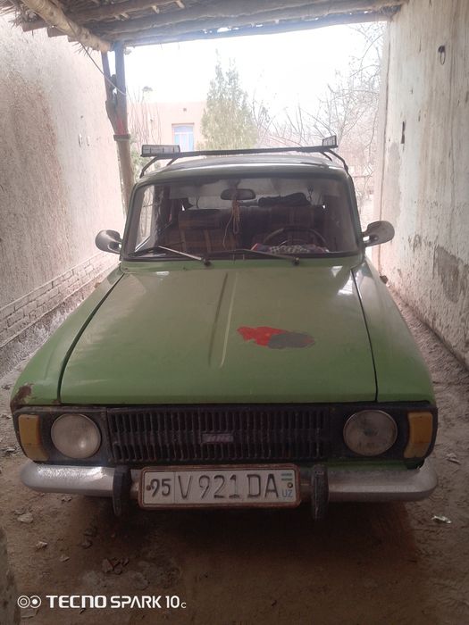 Москвич 412 сотилади