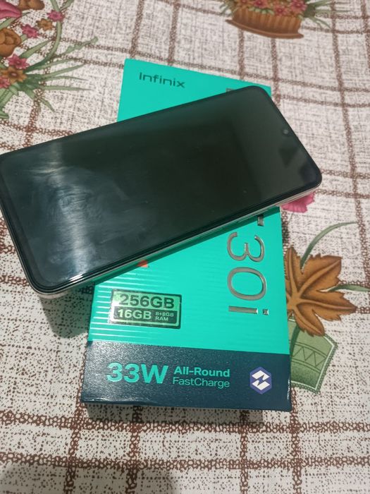 Infinix note 30i