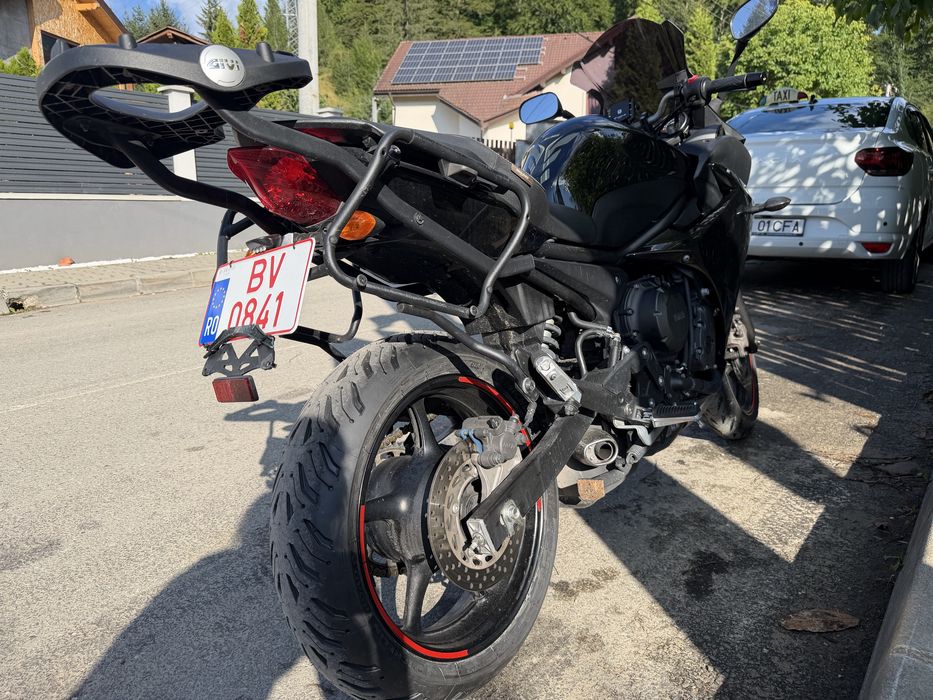 Yamaha XJ6 2014