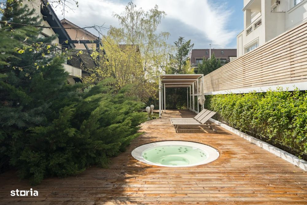 Iancu Nicolae - Complex Traian, Vila 400 Mp Total, Lot 750 Mp!
