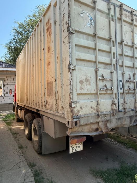 Транспорт Камаз 53212