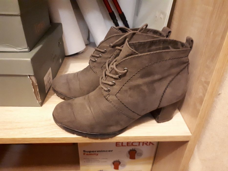 Ботинки marko tozzi демесезон