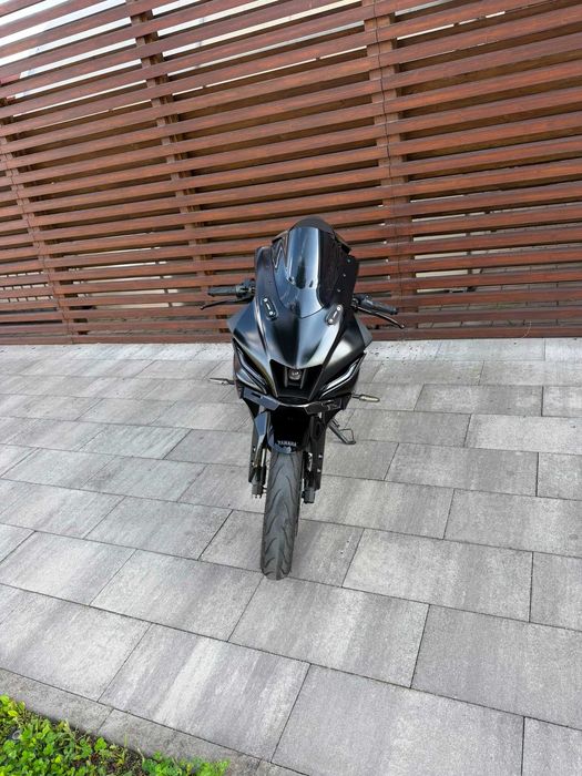 Yamaha Yzf R125 2025 Quick shifter