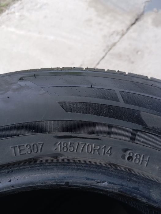 Продам б/у шины Triangle