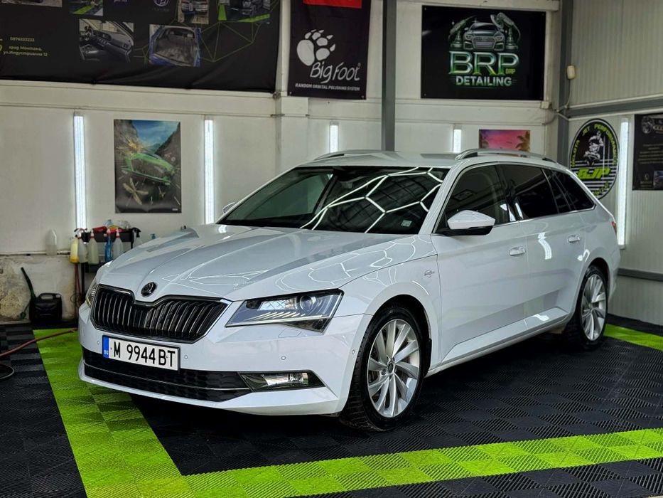 Skoda Superb L&K 2.0TDI