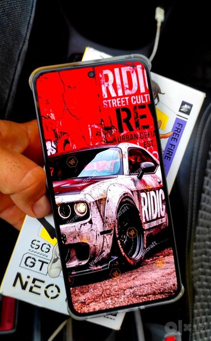 Nubia Neo 03 Gt 5G Turbo Gaming
