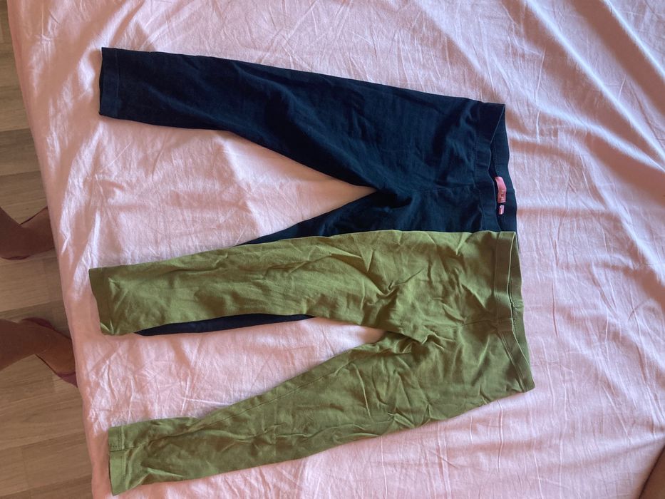 50лв Лот Дрешки за Момиче  110 , 116, 122 размер