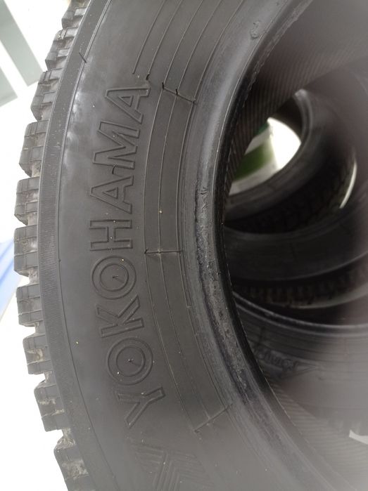 Шины Yokohama R 16