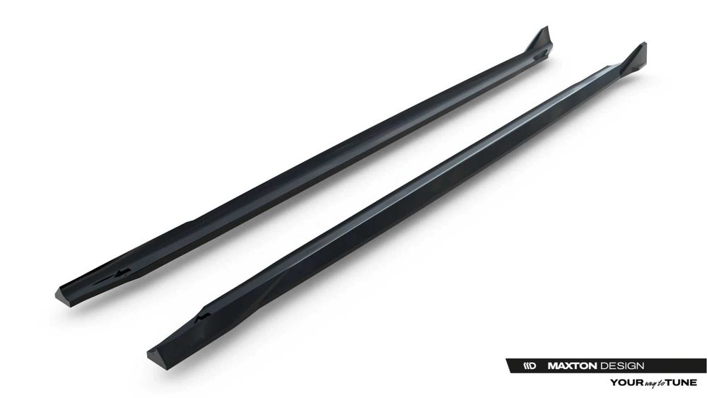 Praguri compatibil cu Bmw M5 F90 / F90 Facelift 2017-2024 v3 - Maxton Design