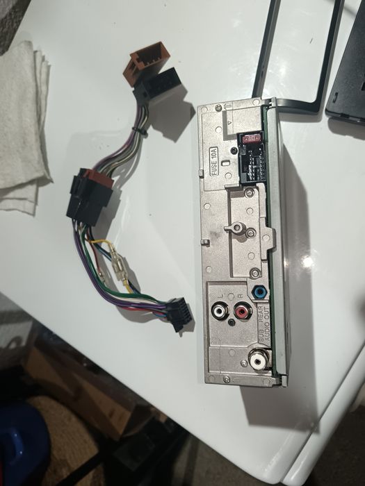 Sony  DSX A210UI - Radio - MP3 Auto