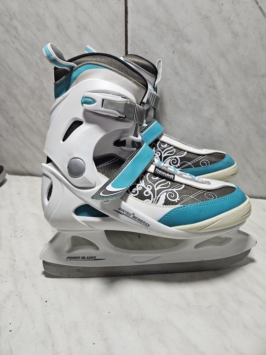 Patine 1516 gheata patinaj marime 41 (27 cm)  .