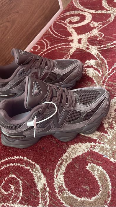 9060 chocolate new balance 36