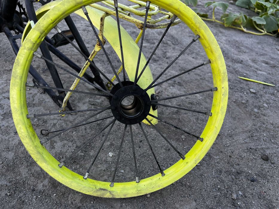 Продаю велосипед