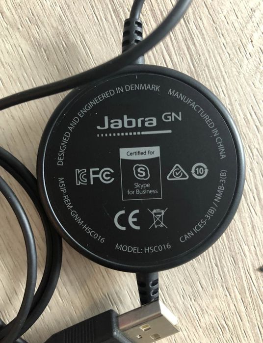 Casti cu microfon Jabra