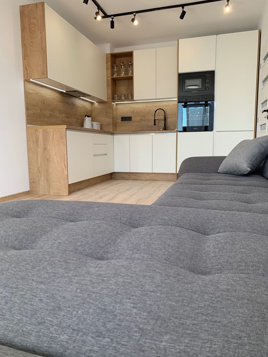 Дава се под наем Двустаен апартамент в Бургас, Сарафово - 50 кв.м за 510 € - Снимка #1