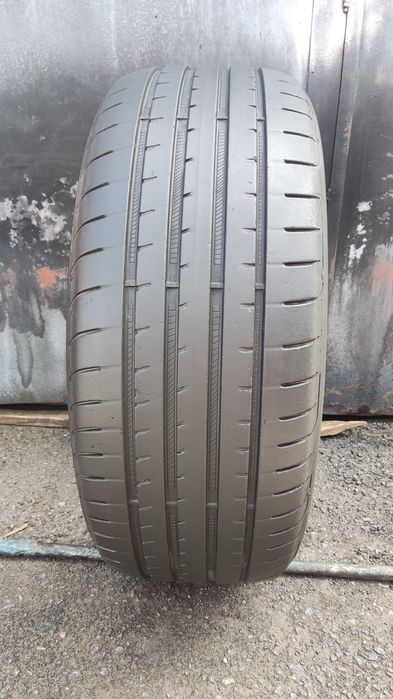 1бр. лятна гума 225/45/18 GoodYear Eagle F1 Asymmetric 5 
dot23
6.89mm