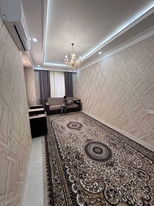 2-хонали квартира Сергели, Мошина бозор рупараси, Аскони оркаси