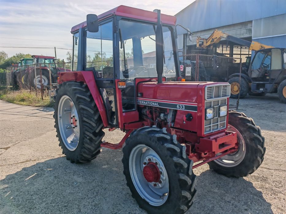 International 633