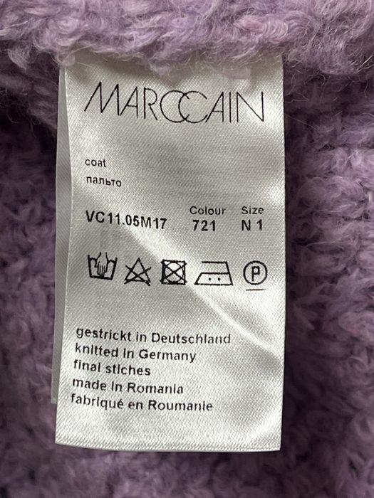 Marc Cain : Дълга жилетка /палто размер N1/ S Оригинал