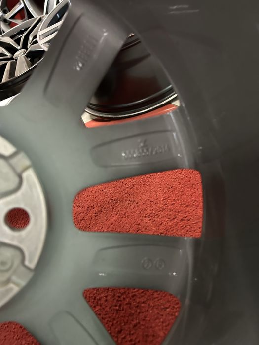 Джанти 17 цола 5х100 Нови Оригнални Audi A1 VW T Cross Skoda Kamiq