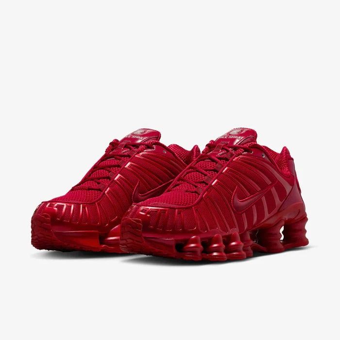 Nike Shox TL Red