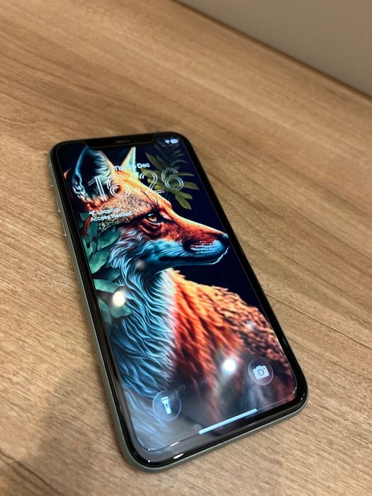 Apple iPhone 11 – 256 GB – Light Green