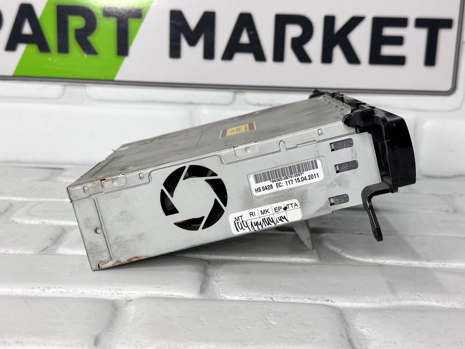 Мултимедия AUDI A6 A7 4G0035670B