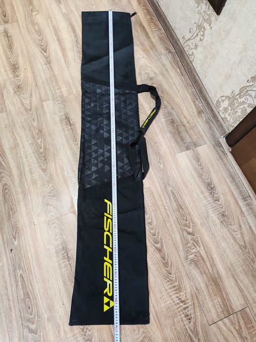 Чехол для лыж, почти новый