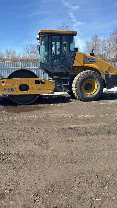 Аренда грунтовый каток