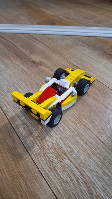 Lego 31002 супер болид