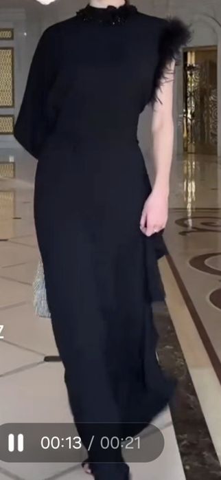 Вечернее платье 48 размер