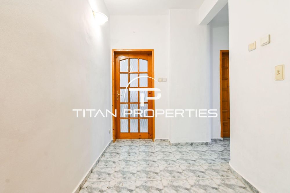 Двустаен, под наем, ж.к Красна поляна 2