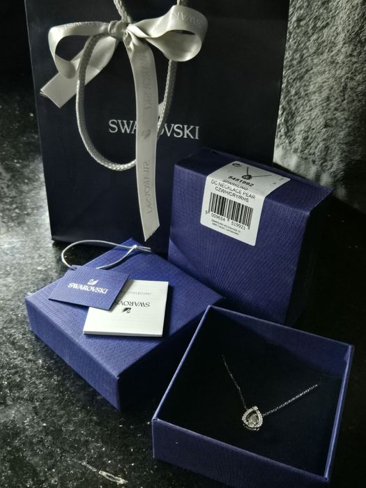 Ново колие Swarovski