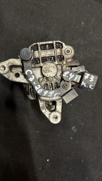 Алтернатор, Динамо / Citroen C3 / 1.4 i / 73k.c. /2011г. /