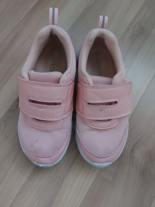 Кроссовки б/у для девочки, 30-31 размер