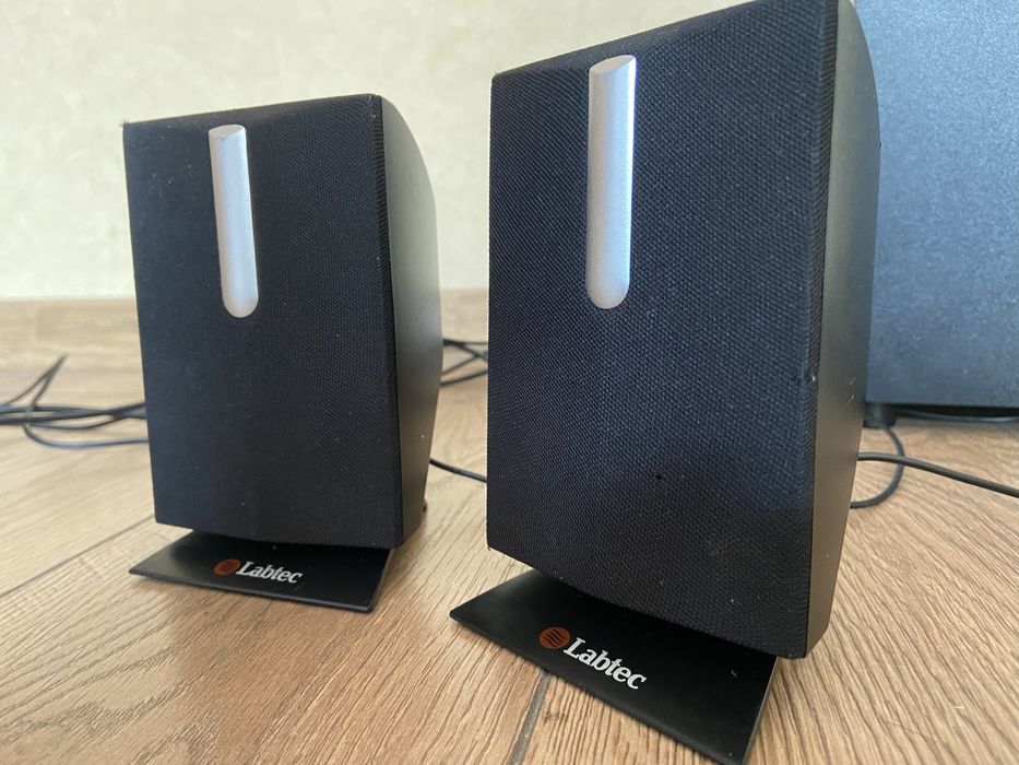 Буфер С Колони Labtec 2.1