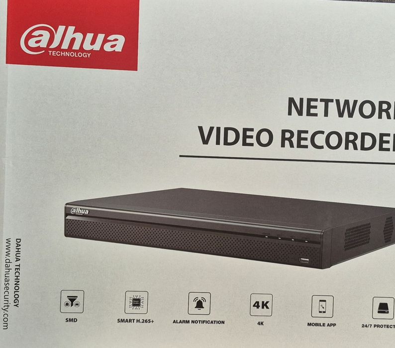 DHI - NVR4216 - 4KS3
