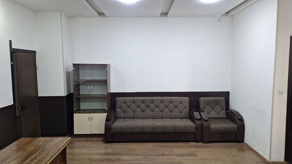 Нукуская,Мирабад,24/7, Офис,40м2, со своим СУ