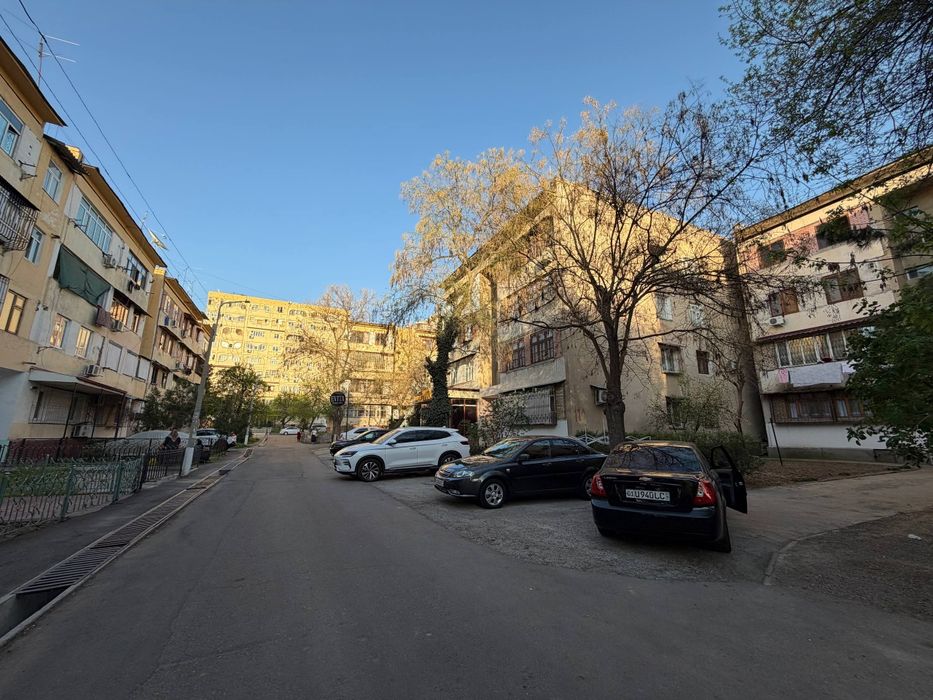 ЮНУСАБАД-18 КВАРТАЛ "Chekhov" клуб. 1ком/3этаж/4 Кирпич.43м² Ипотека!