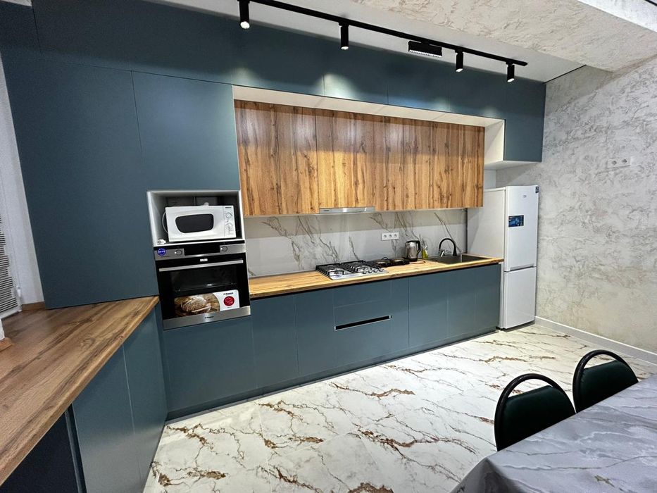 ЖК Самал Таун возле Аэропорта.