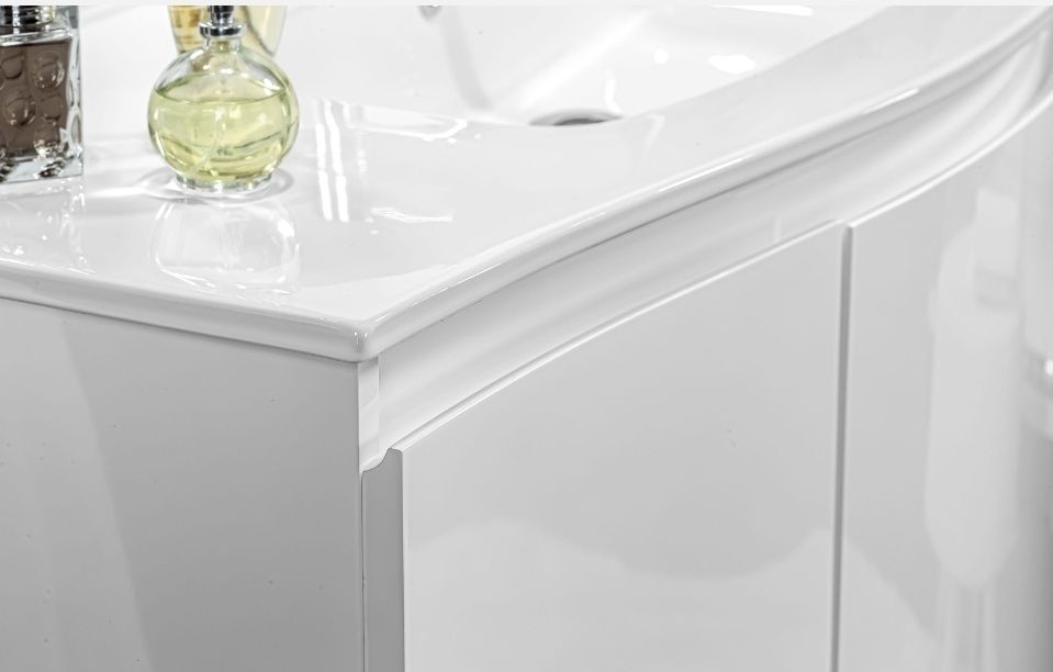 Lavoar  ( chiuvetă) Elegant Italia 121,5  cm