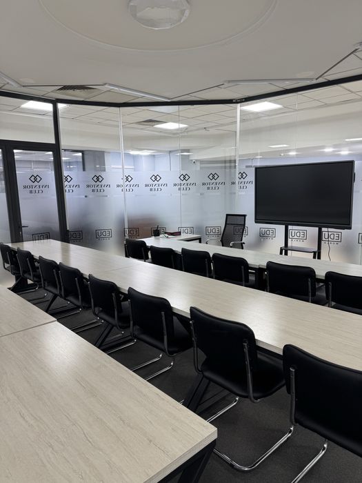 Коворкинг для семинаров/тренингов